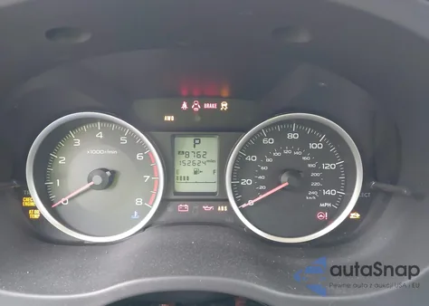 2014 Subaru Forester 2.5I Premium from USA, damaged, VIN JF2SJAGC6EH405933